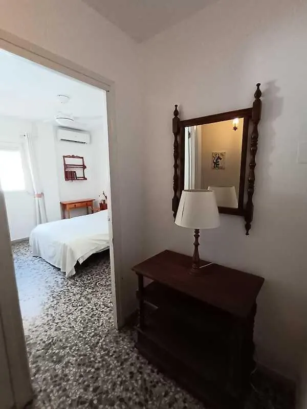 아파트 Apartamento Mojacar Playa 3 El Agua del Medio 스페인
