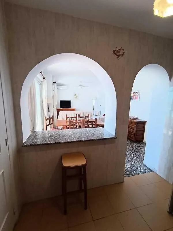 Apartamento Mojacar Playa 3 El Agua del Medio