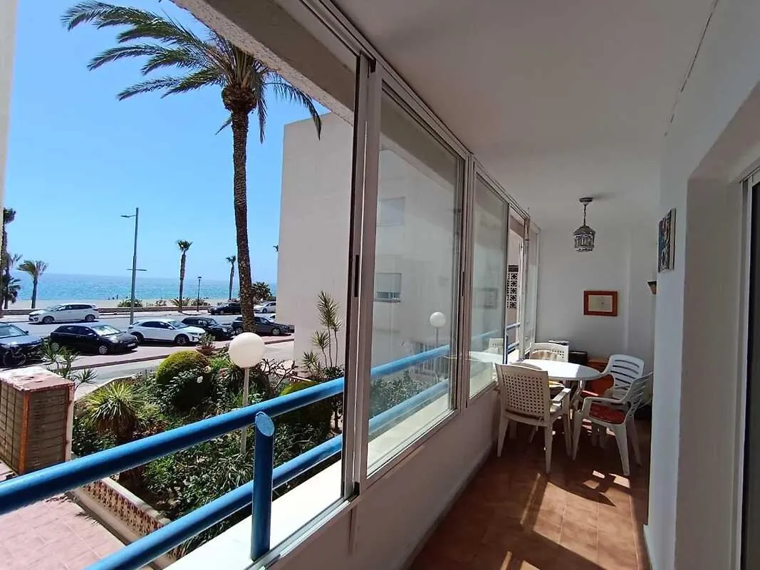 Апартаменты Apartamento Mojacar Playa 3 Эль-Агуа-дель-Медио Испания