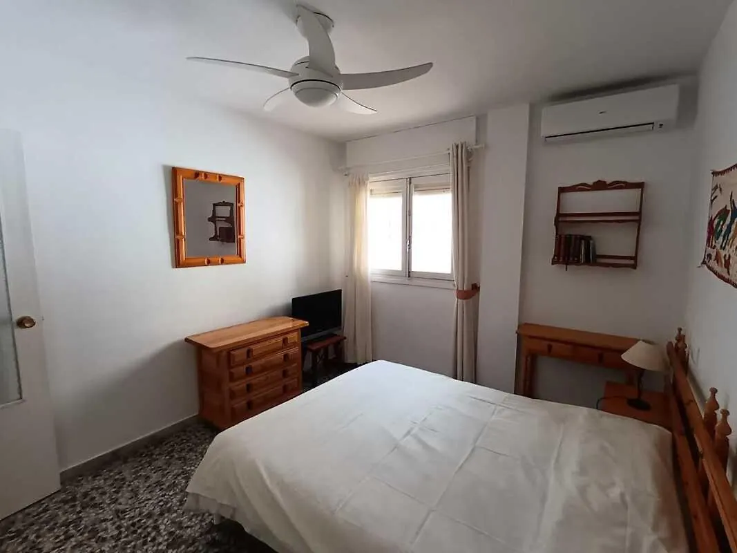 Apartamento Mojacar Playa 3 Эль-Агуа-дель-Медио