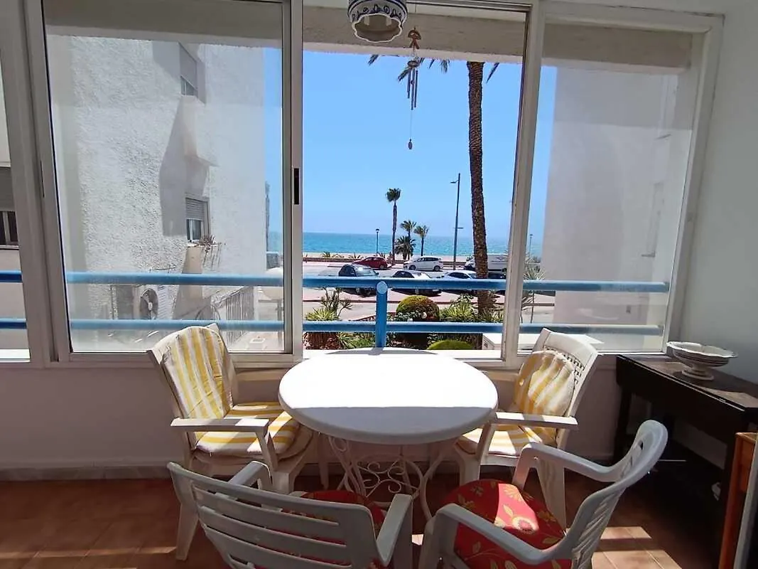 Apartamento Mojacar Playa 3 Эль-Агуа-дель-Медио 0*,  Испания