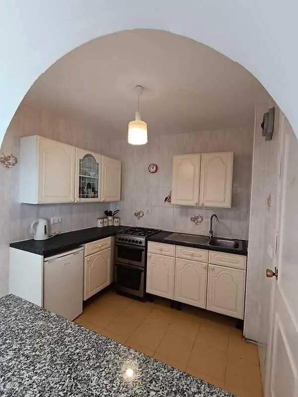 Apartamento Mojacar Playa 3 El Agua del Medio 아파트