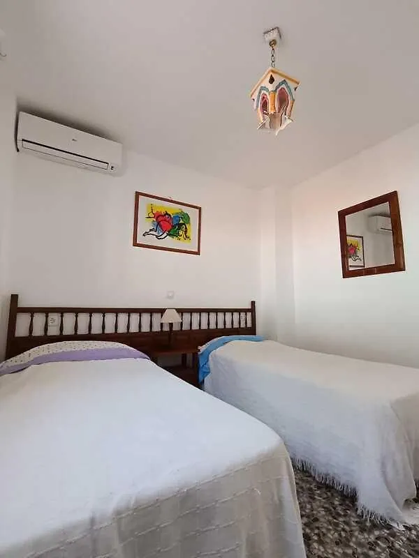 Apartamento Mojacar Playa 3 El Agua del Medio