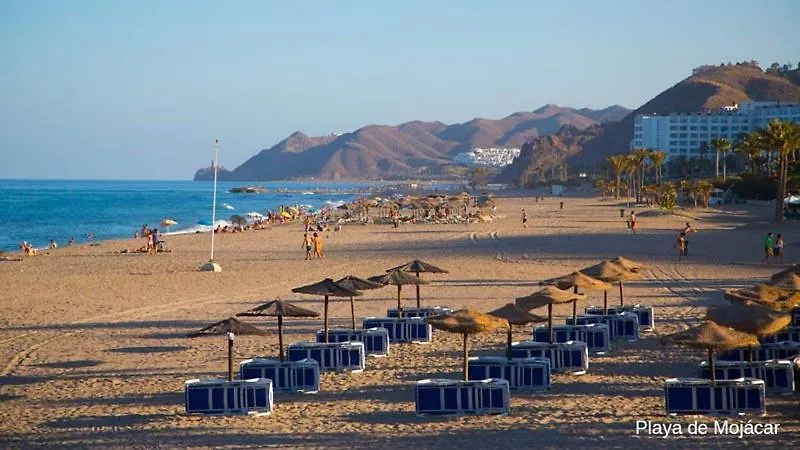 Apartamento Mojacar Playa 3 El Agua del Medio