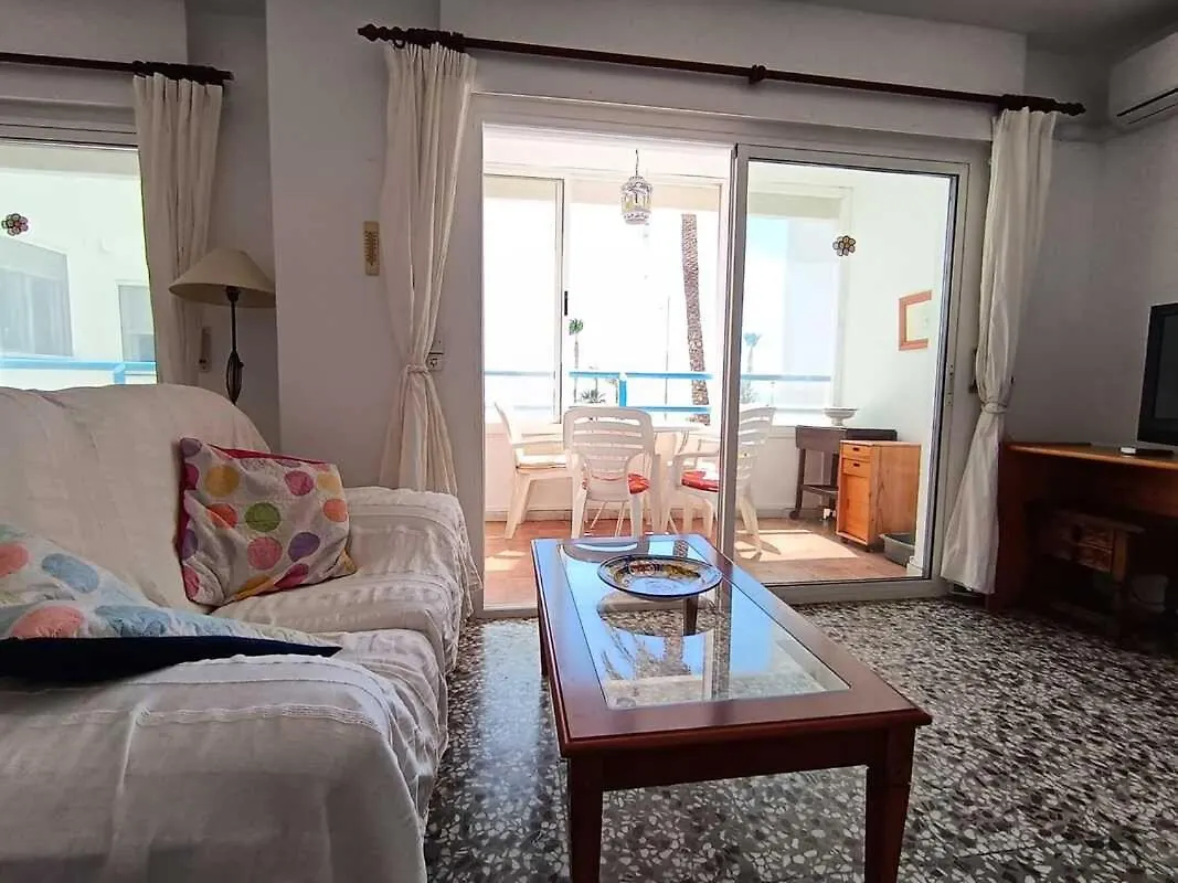 Apartamento Mojacar Playa 3 El Agua del Medio 0*,