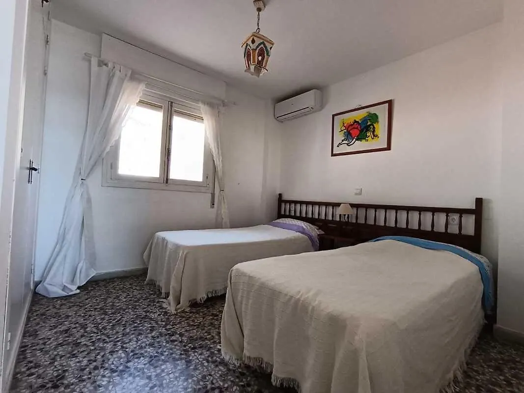 Apartamento Mojacar Playa 3 El Agua del Medio 아파트