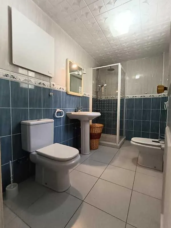아파트 Apartamento Mojacar Playa 3 El Agua del Medio