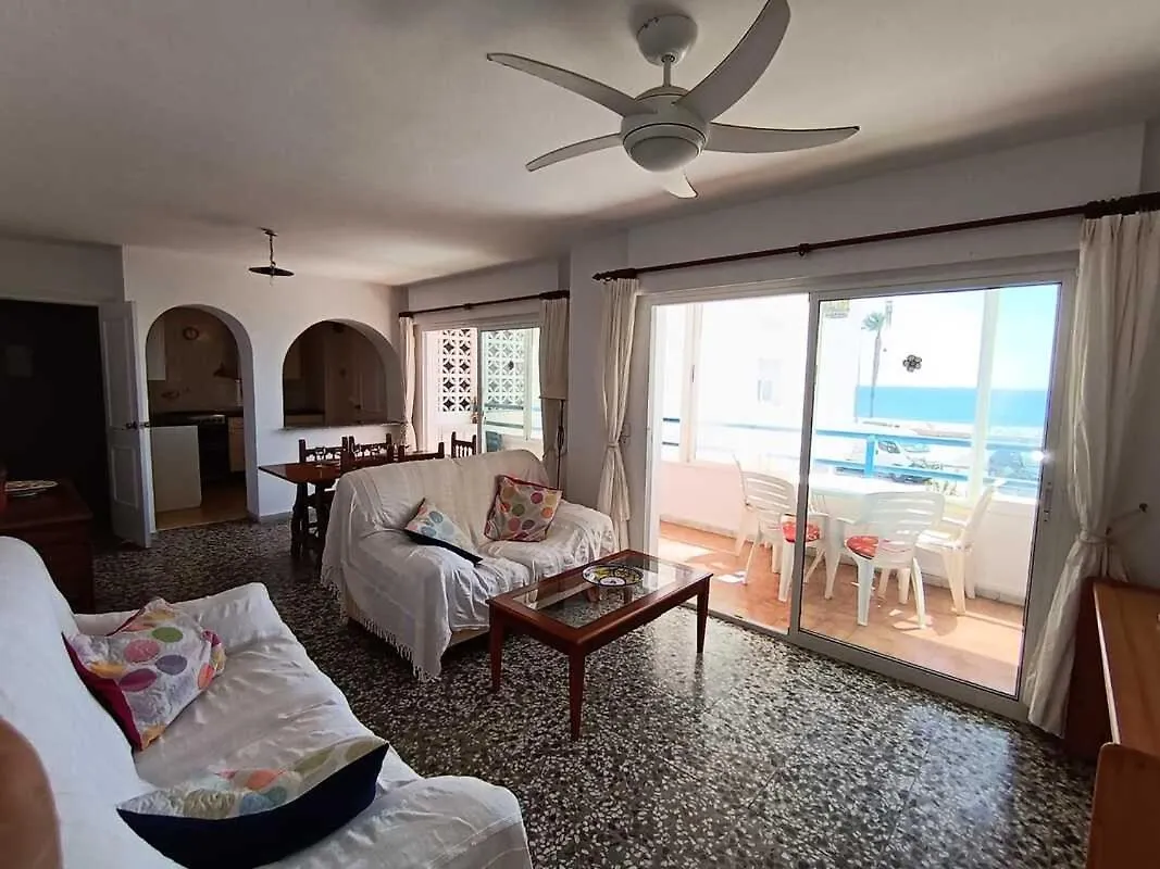 Apartamento Mojacar Playa 3 Эль-Агуа-дель-Медио