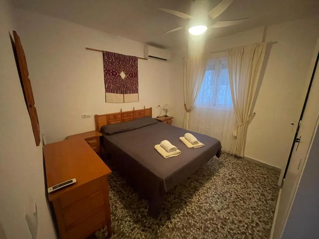 Apartamento Mojacar Playa 3 El Agua del Medio